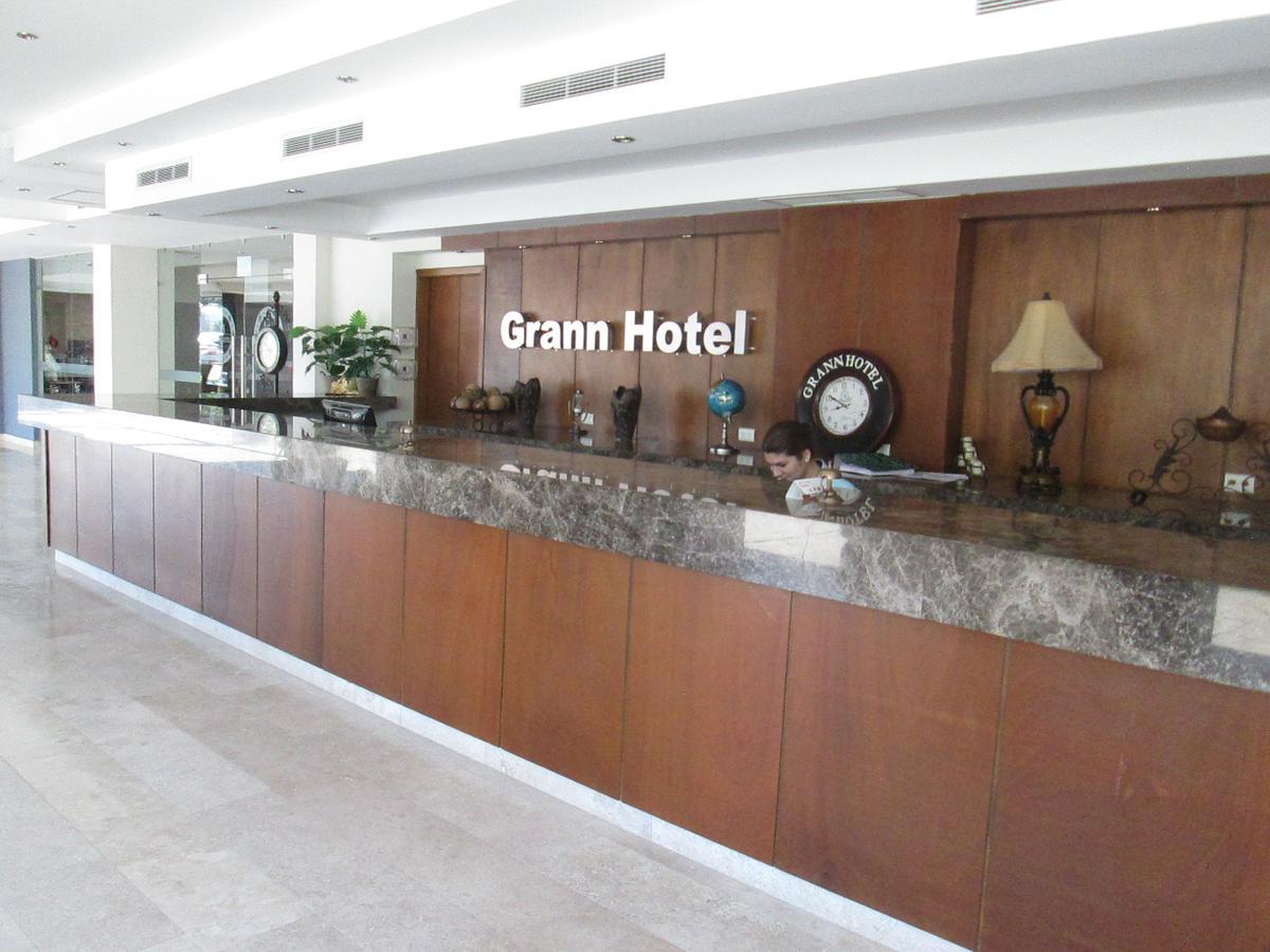Grann Hotel Сьюдад-Вальес Экстерьер фото