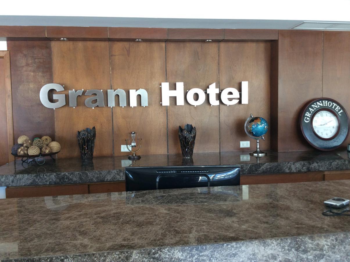 Grann Hotel Сьюдад-Вальес Экстерьер фото
